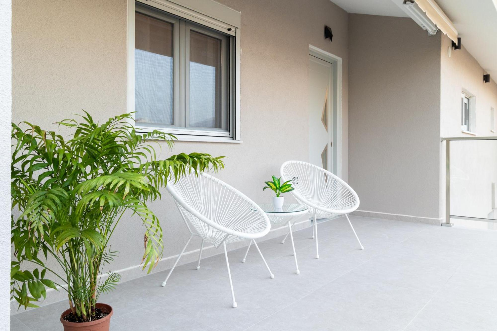 Villa Fa & F Argostoli  Exterior foto